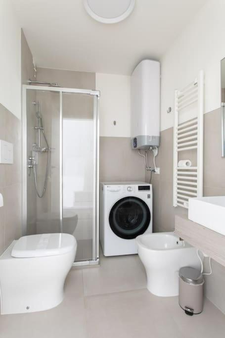 Apartment Residenza Subitosanto - 4b 