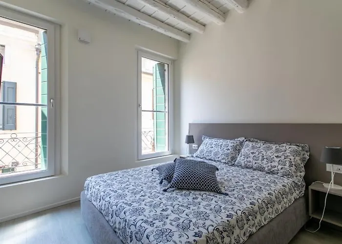 Residenza Subitosanto - Appartamento 4B \